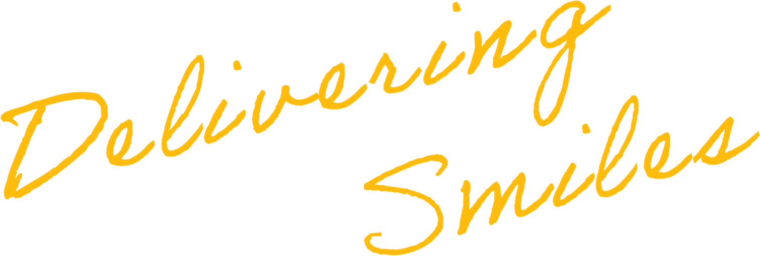 Delivering Smiles